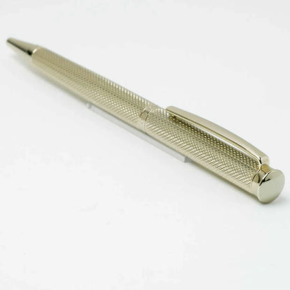Hugo Boss Sophisticated Gold Diamond Ballpoint Pen