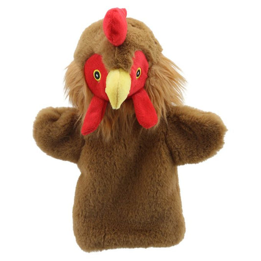 Hen Eco Hand Puppet