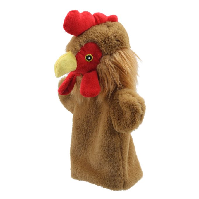 Hen Eco Hand Puppet