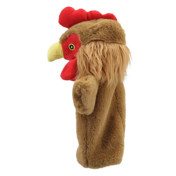Hen Eco Hand Puppet