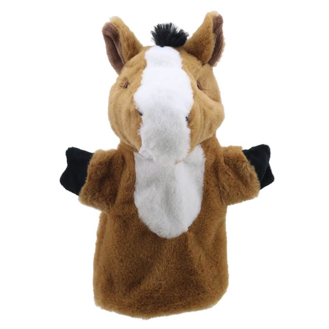 Horse Eco Hand Puppet