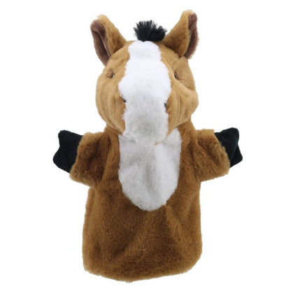 Horse Eco Hand Puppet