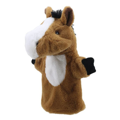 Horse Eco Hand Puppet