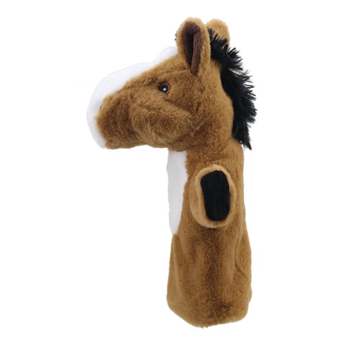 Horse Eco Hand Puppet