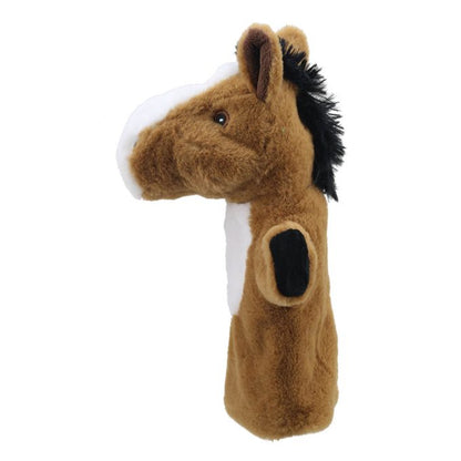 Horse Eco Hand Puppet