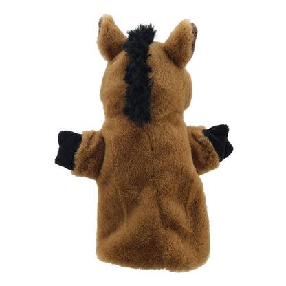 Horse Eco Hand Puppet