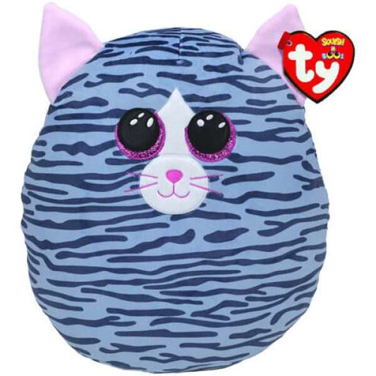 TY Kiki Cat Squishy Boo
