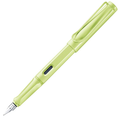 Lamy Safari Special Edition Springgreen Fountain Pen