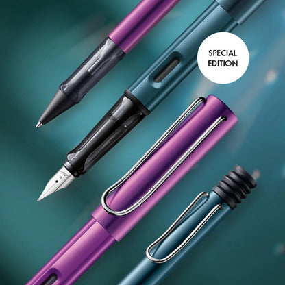 Lamy AL-Star Special Edition Lilac Fountain Pen