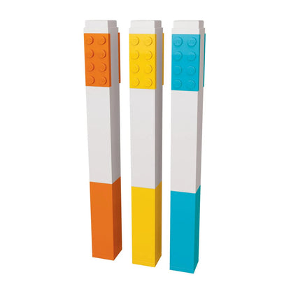Lego 2.0 Highlighter - Pack of 3