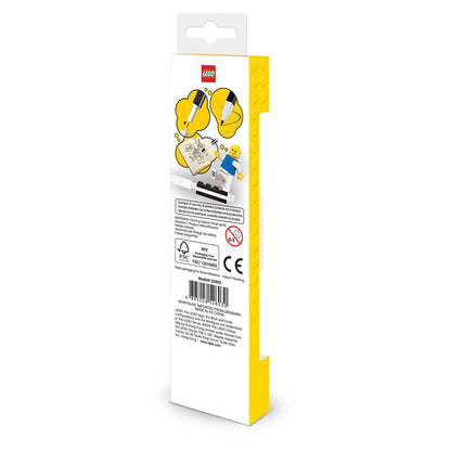 Lego 2.0 Mechanical Pencil With Minifigure