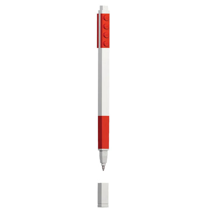 Lego 2.0 Single Red Gel Pen
