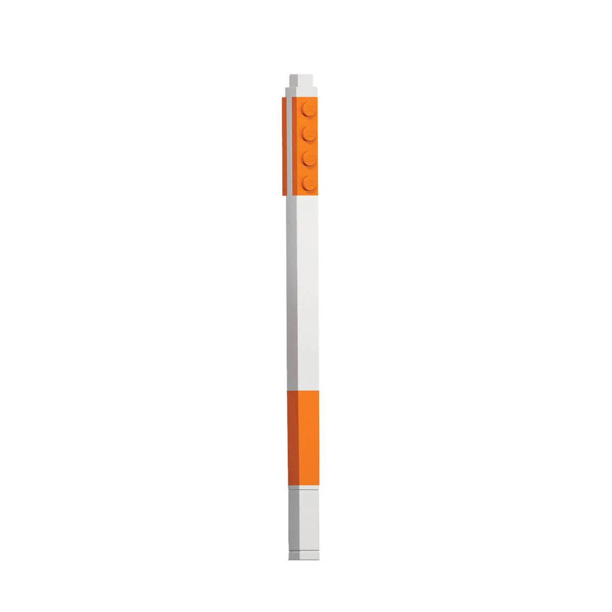 Lego 2.0 Single Orange Gel Pen