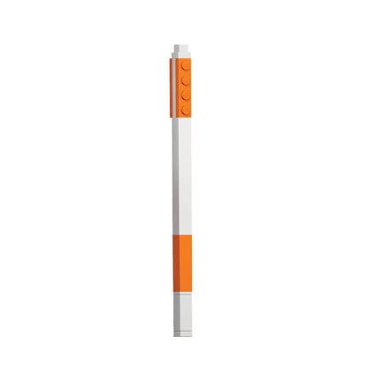 Lego 2.0 Single Orange Gel Pen