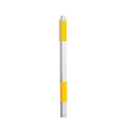 Lego 2.0 Single Yellow Gel Pen