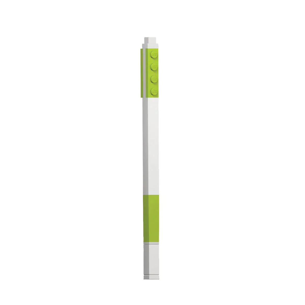 Lego 2.0 Single Lime Gel Pen