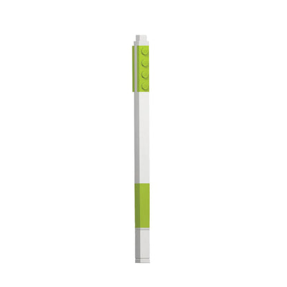 Lego 2.0 Single Lime Gel Pen