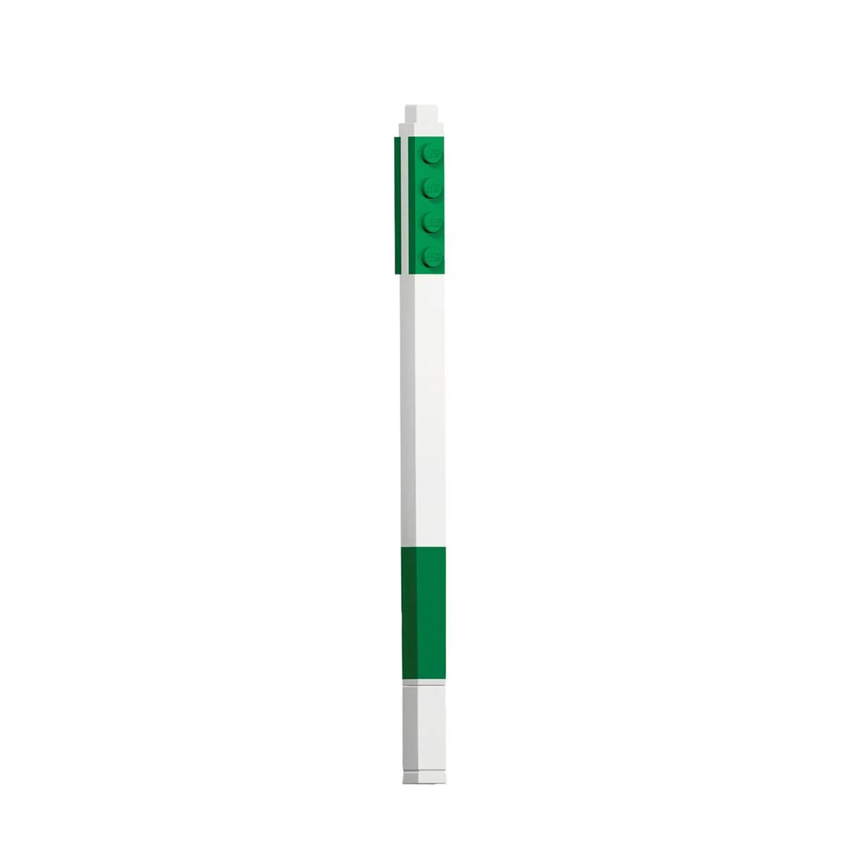 Lego 2.0 Single Green Gel Pen