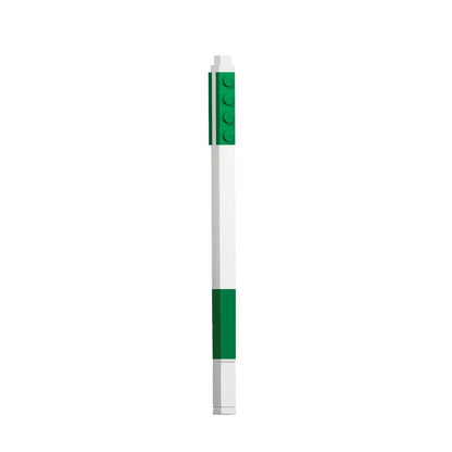 Lego 2.0 Single Green Gel Pen