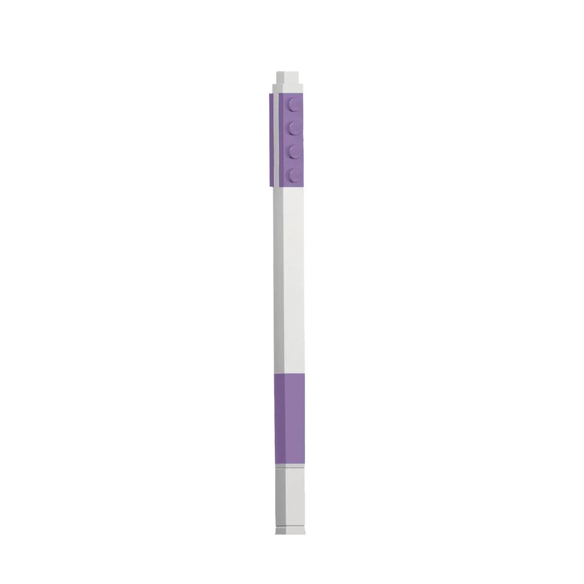 Lego 2.0 Single Lavender Gel Pen