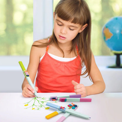 Lego Dots Marker Pens - Pack of 6