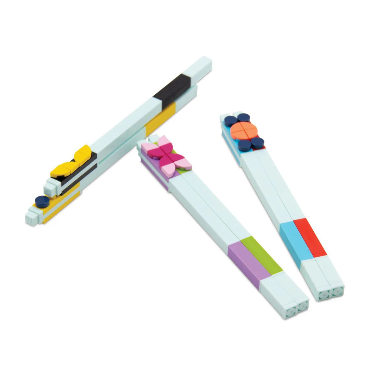 Lego Dots Gel Pens - Pack of 6
