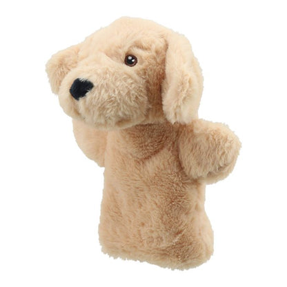 Labrador Eco Hand Puppet