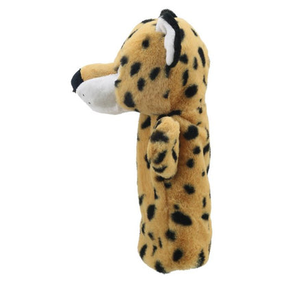 Leopard Eco Hand Puppet