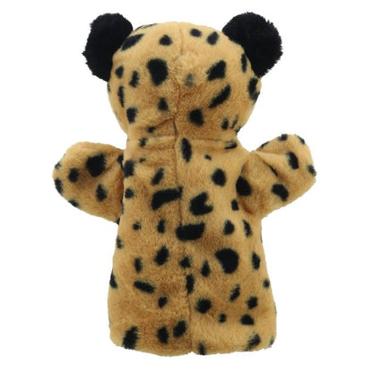 Leopard Eco Hand Puppet