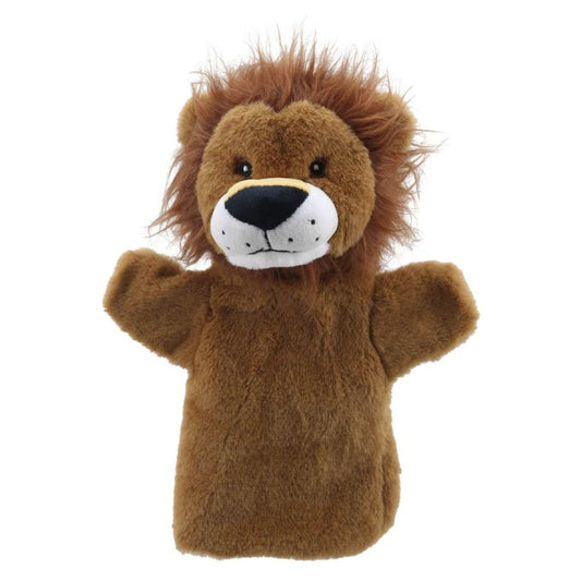 Lion Eco Hand Puppet