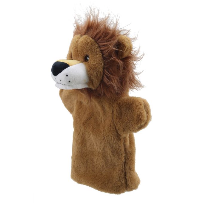 Lion Eco Hand Puppet