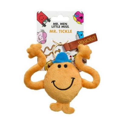 Mr. Men - Mr. Tickle Keyring