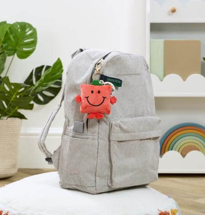 Mr. Men - Mr. Strong Keyring