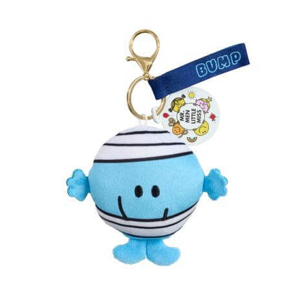 Mr. Men - Mr. Bump Keyring