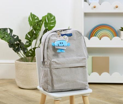 Mr. Men - Mr. Bump Keyring