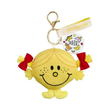Mr. Men - Little Miss Sunshine Keyring