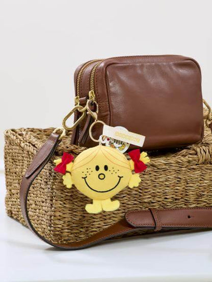 Mr. Men - Little Miss Sunshine Keyring