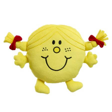 Small Plush Little Miss Sunshine