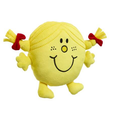 Small Plush Little Miss Sunshine