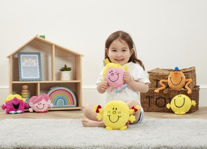 Small Plush Little Miss Princess