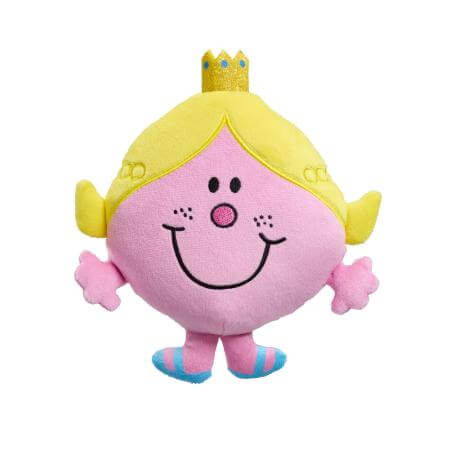 Small Plush Little Miss Princess