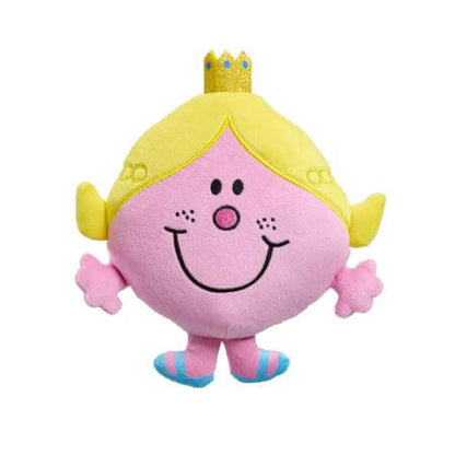 Small Plush Little Miss Princess