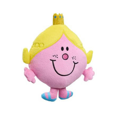 Small Plush Little Miss Princess