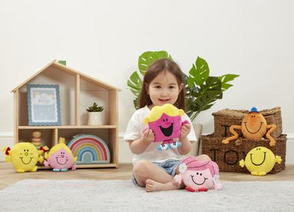 Small Plush Little Miss Chatterbox