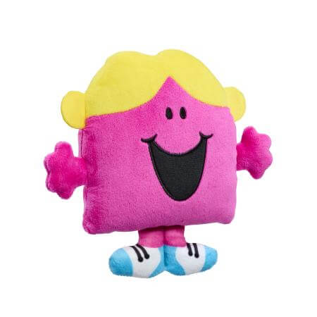 Small Plush Little Miss Chatterbox