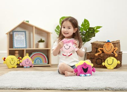 Small Plush Little Miss Hug