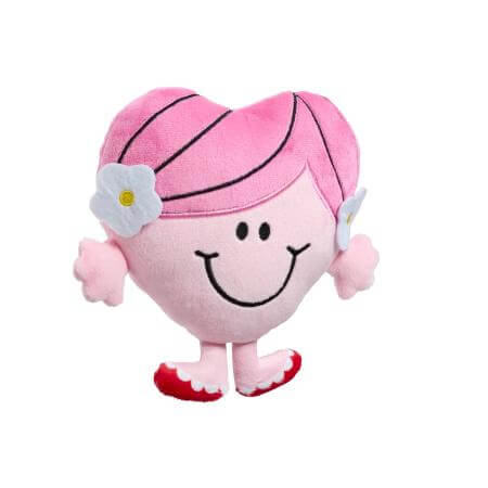 Small Plush Little Miss Hug