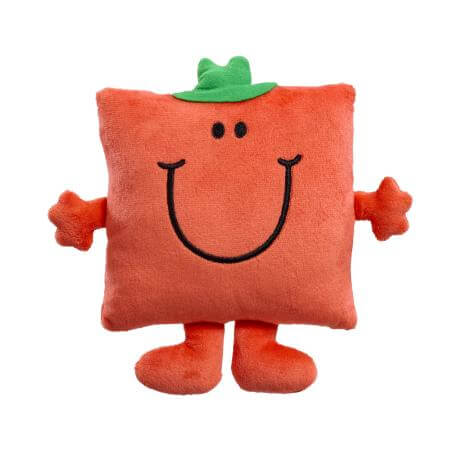 Small Plush Mr Men Mr Strong
