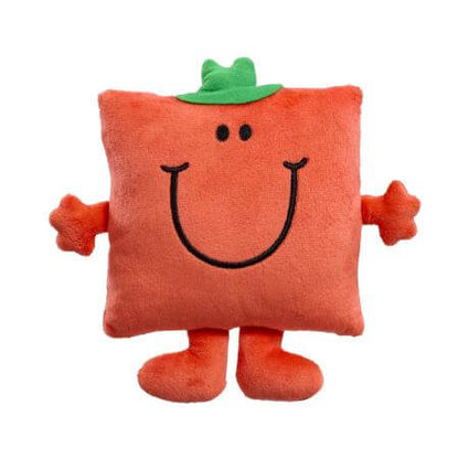 Small Plush Mr Men Mr Strong
