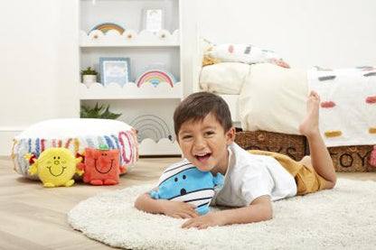 Small Plush Mr Men Mr Bump